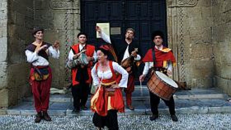 Turnirul Cavalerilor