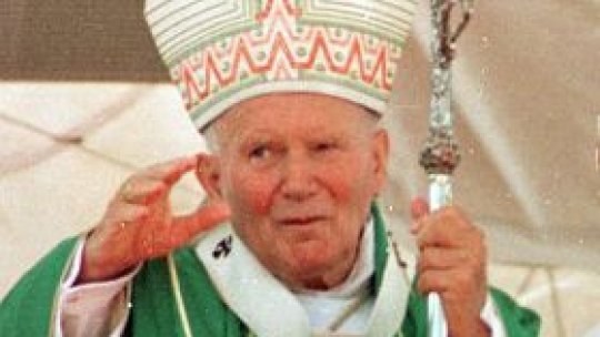 Papa Ioan Paul al II-lea va fi beatificat duminică
