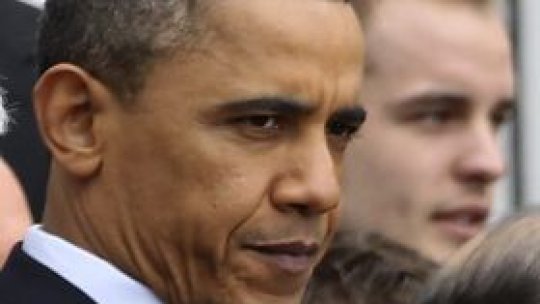 Barack Obama condamnă violenţele de la baza ONU din Afganistan