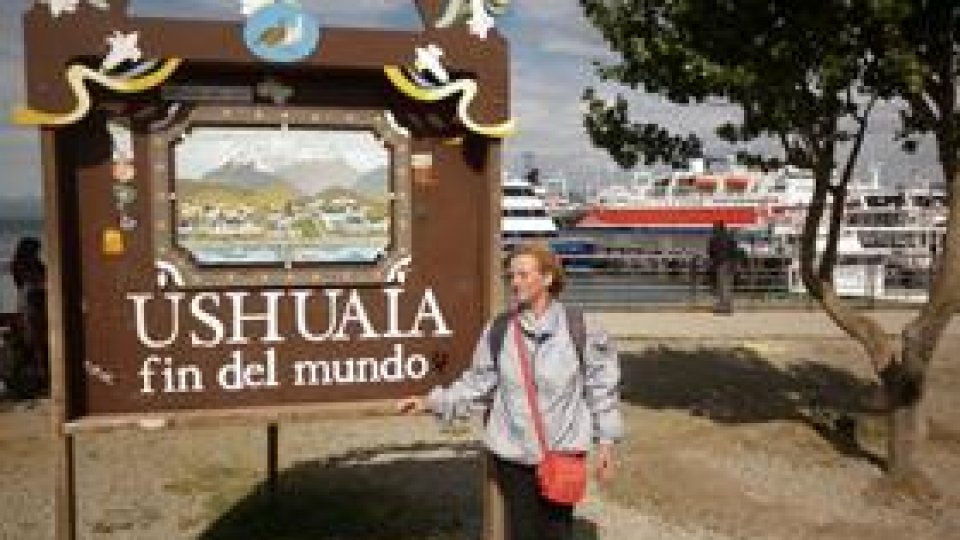 Ushuaia - El Fin Del Mundo