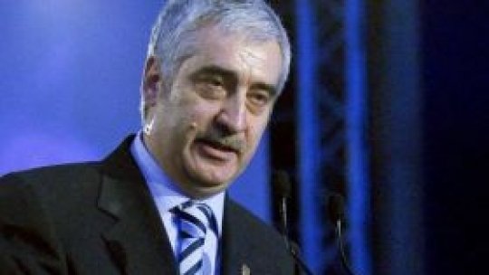 Vasile Nistor, ales preşedinte executiv al PC