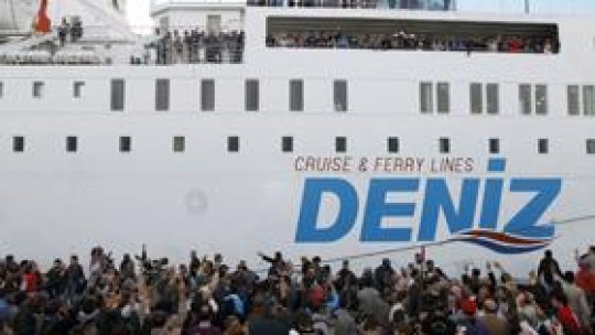 Regimul libian "caută o soluţie" pentru conflict