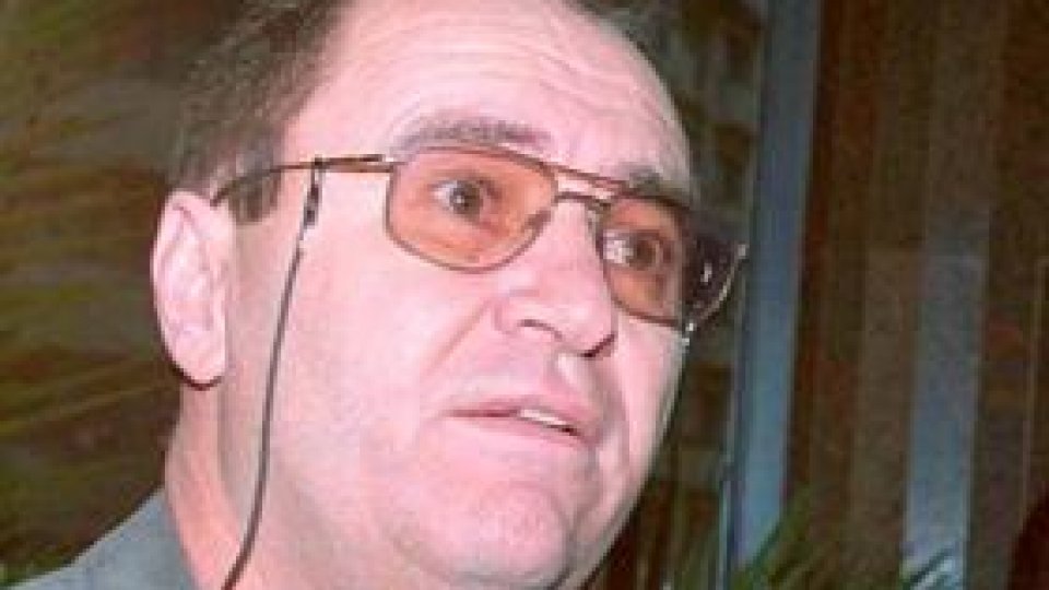 Dinel Staicu, condamnat definitiv la şapte ani de închisoare