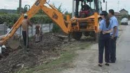 Deţinuţi... voluntari