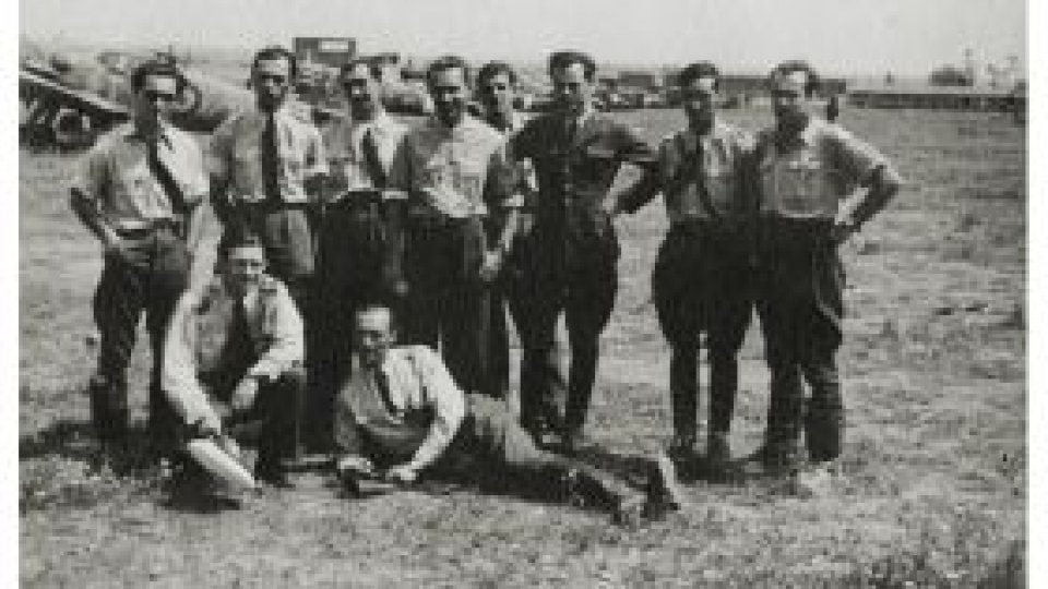 Piloţi români în timpul ultimei conflagraţii mondiale