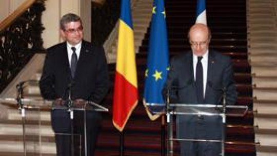 România în Schengen "după îndeplinirea tuturor condiţiilor"
