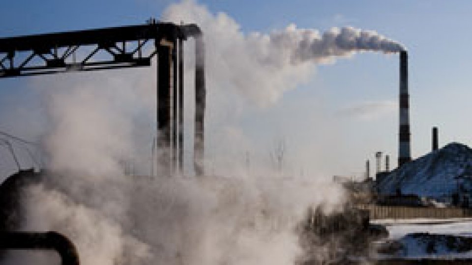 "Aer poluat" în pofida înmulţirii ecotaxelor