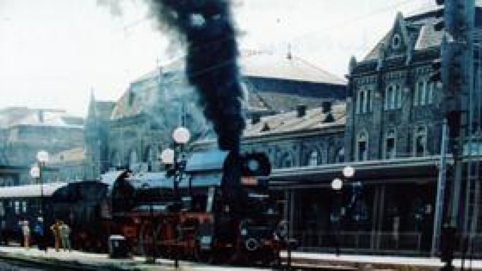 140 de ani de la inaugurarea căii ferate Arad - Timișoara