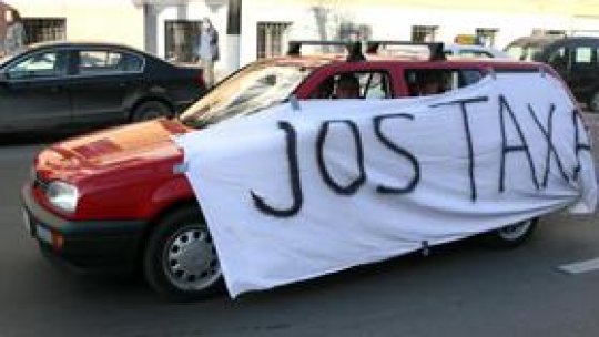 Taxa de primă înmatriculare, "contrară legislaţiei UE"