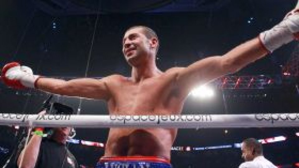 Lucian Bute "va boxa pe 9 iulie în România"