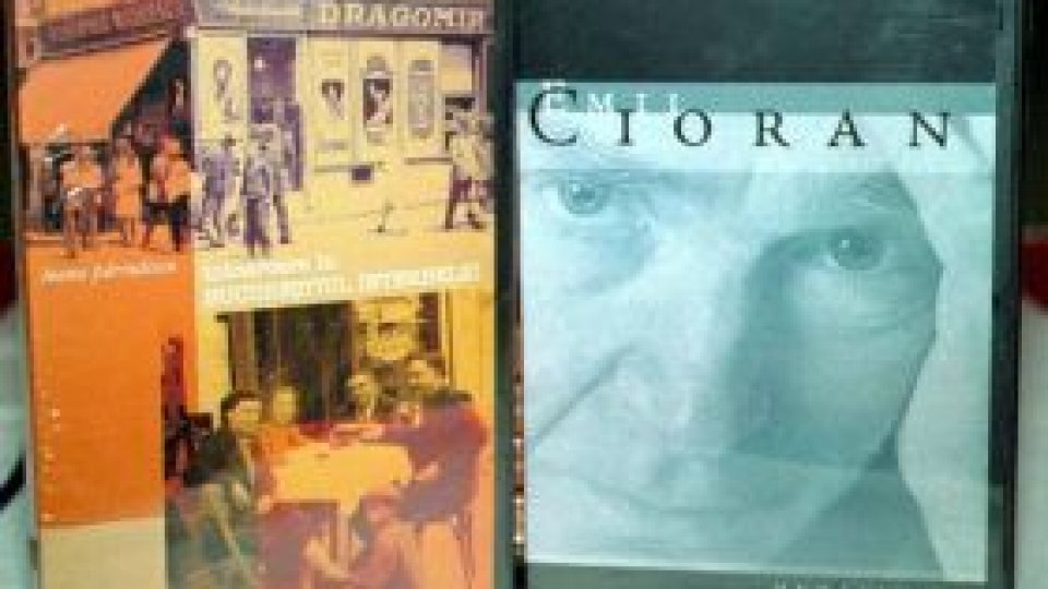 Manuscrisele lui Cioran "revin în România"