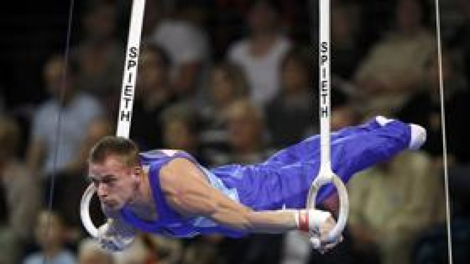 Flavius Koczi European vice-champion