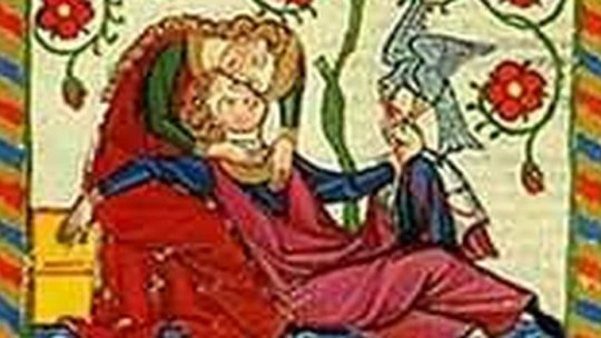 Februarie - Lupercalii - Curăţirea sfintei Marii