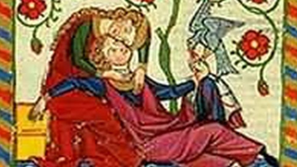 Februarie - Lupercalii - Curăţirea sfintei Marii