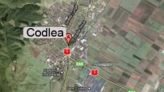 Circulaţie restabilită pe DN1