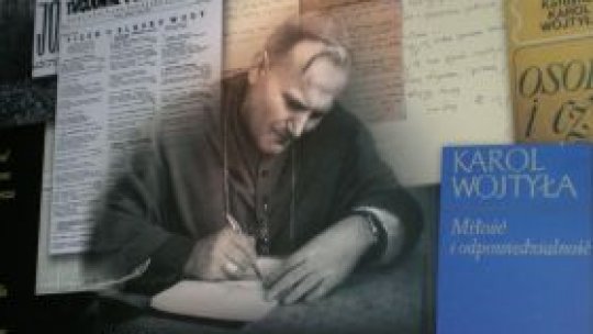 Fericitul Ioan Paul al II-lea