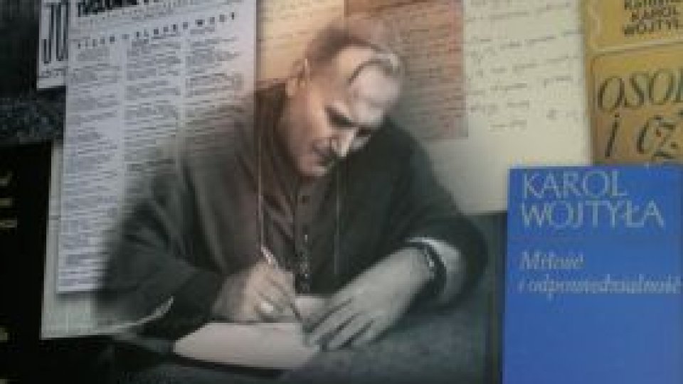 Fericitul Ioan Paul al II-lea