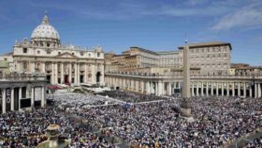 Papa Ioan Paul al II-lea, beatificat de succesorul său