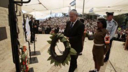 63 de ani de independenţă în Israel