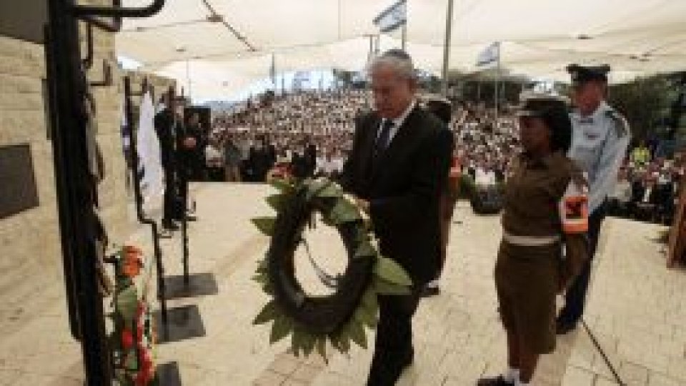 63 de ani de independenţă în Israel