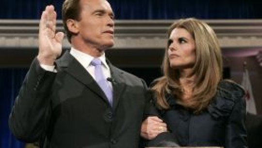 Arnold Schwarzenegger se separă de soţie