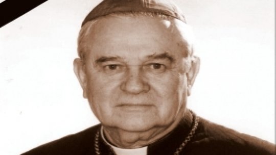 Arhiepiscopul George Guţiu a trecut la cele veşnice