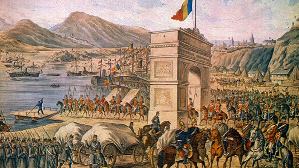 Războiul de independenţă 1877 - 1878