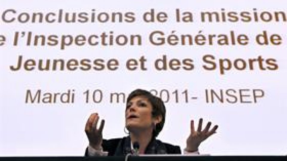 Fotbalul francez, "lipsit de discriminare"