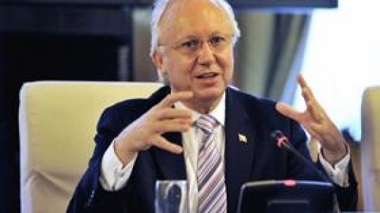 România, "codaşă în UE la absorbţia fondurilor structurale"