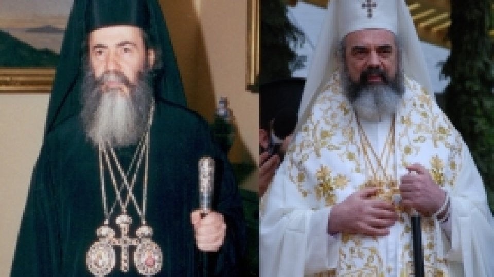 Patriarhul Ierusalimului nu-l mai pomeneşte pe Patriarhul BOR 