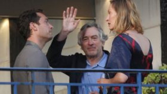 Robert de Niro, preşedintele juriului la Cannes