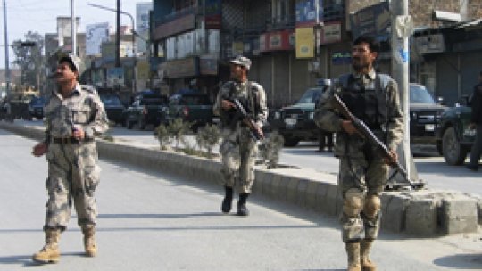 Badruddin Haqqani, inclus de SUA pe lista teroriştilor