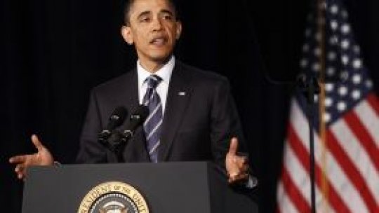 Popularitatea lui Obama "creşte după uciderea lui Osama"