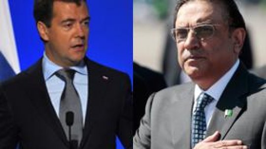 Terorismul, pe agenda discuţiilor ruso- pakistaneze