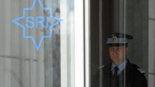 Maior SRI, acuzat de trafic de influenţă