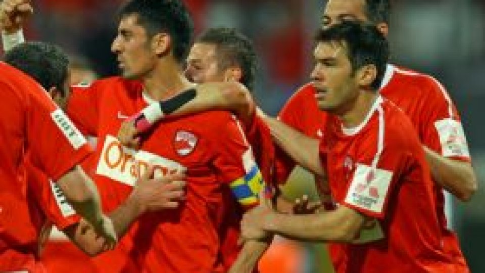 Dinamo şi Steaua, în finala Cupei României