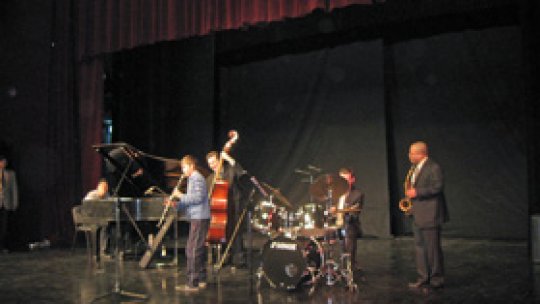 Festival internaţional de jazz la Sibiu