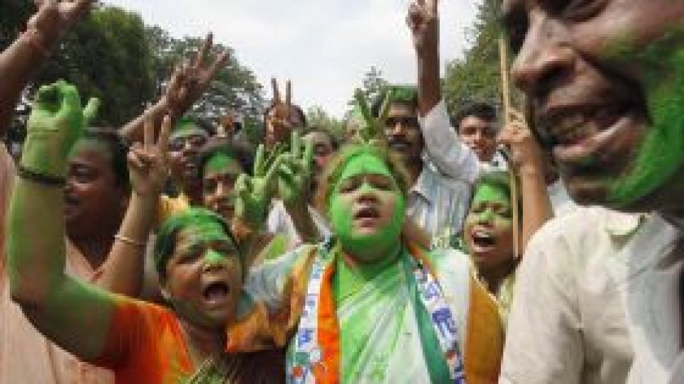 Comuniştii din Bengalul de Vest au pierdut alegerile