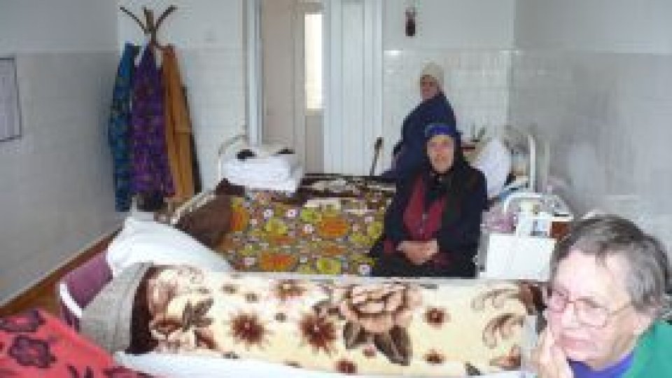 Medici voluntari la spitalul din Iveşti
