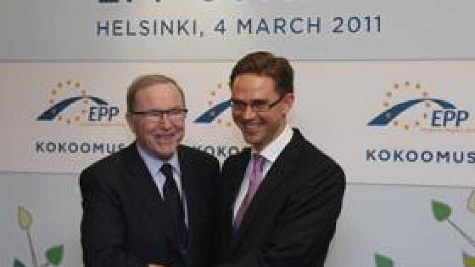 Lideri ai principalelor partide membre ale PPE