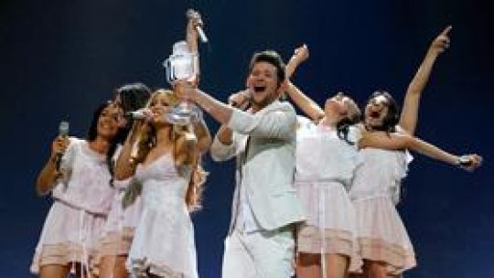 Azerbaidjanul câştigă Eurovisionul, România doar locul 17