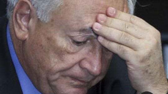 Şeful FMI, cercetat pentru agresiune sexuală
