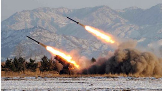 Scutul american anti-rachetă