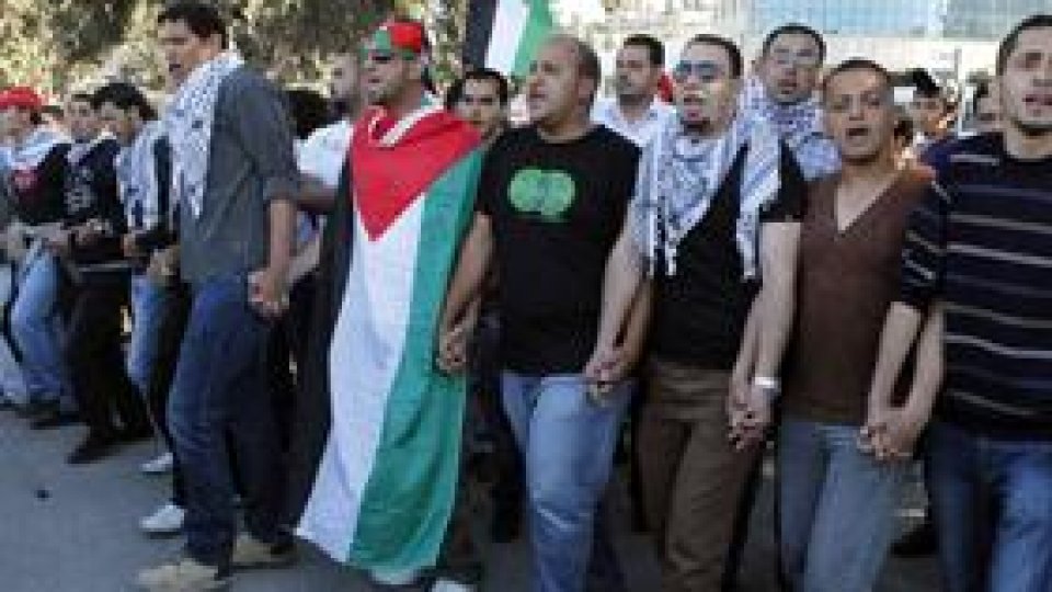 Arabii israelieni şi palestinienii au marcat "Nakba" 