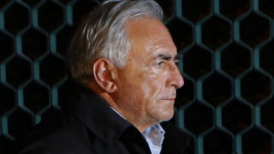 Scandalul Dominique Strauss-Kahn, în presa franceză