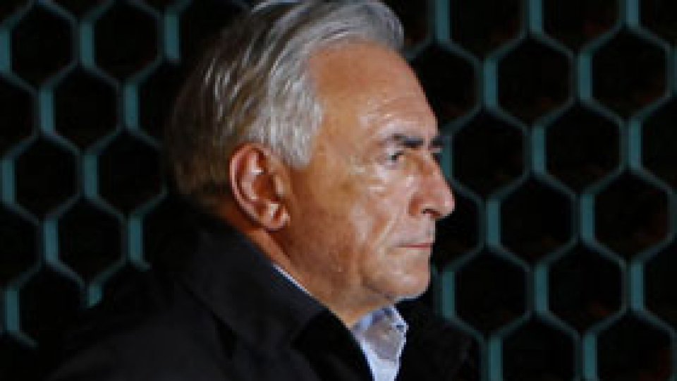 Scandalul Dominique Strauss-Kahn, în presa franceză