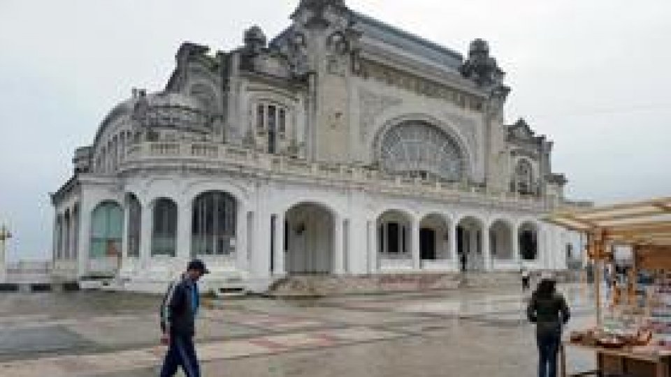 Cazinoul din Constanţa "ar putea fi vândut"