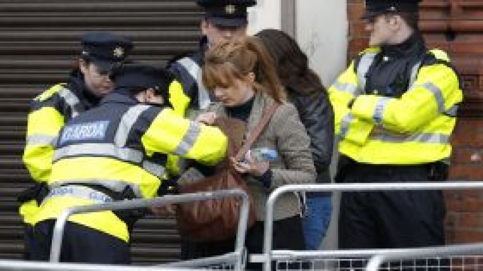 Bombă, dezamorsată în Irlanda