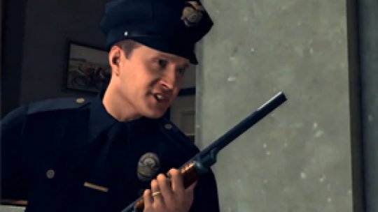 L.A. Noire schimbă faţa jocurilor video