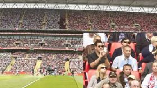 Cea mai mare fotografie din sport